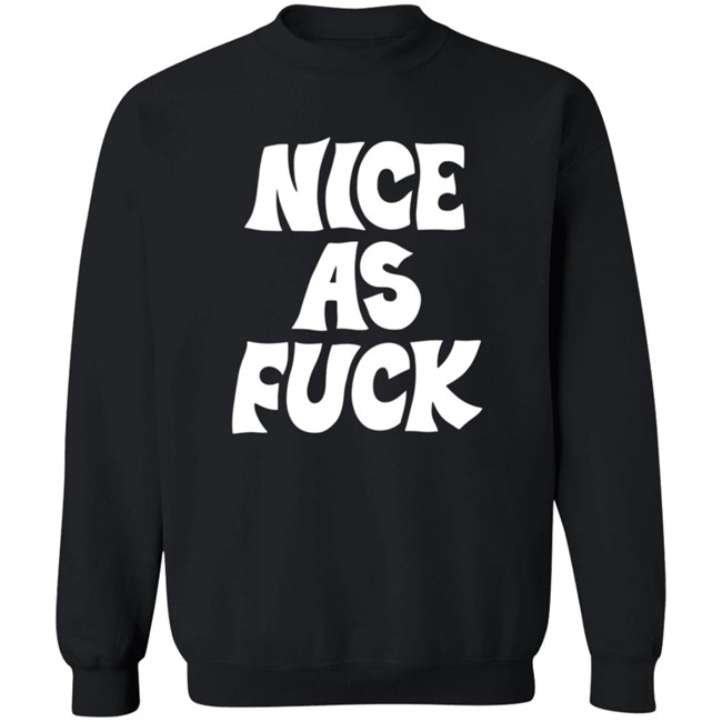 Jenny Lewis Merch Naf Logo Tee Shirt Nice As Fuck Hang - Jenny Lewis Merch Naf Logo Tee Shirt Nice As Fuck