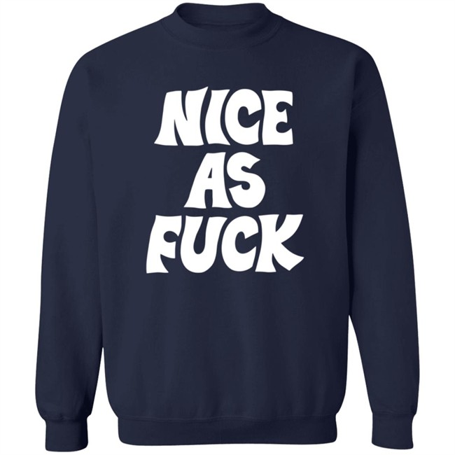 Jenny Lewis Merch Naf Logo Tee Shirt Nice As Fuck Hang - Jenny Lewis Merch Naf Logo Tee Shirt Nice As Fuck