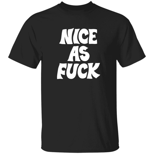 Jenny Lewis Merch Naf Logo Tee Shirt Nice As Fuck Jenny Lewis Merch Naf Logo Tee Shirt Nice As Fuck