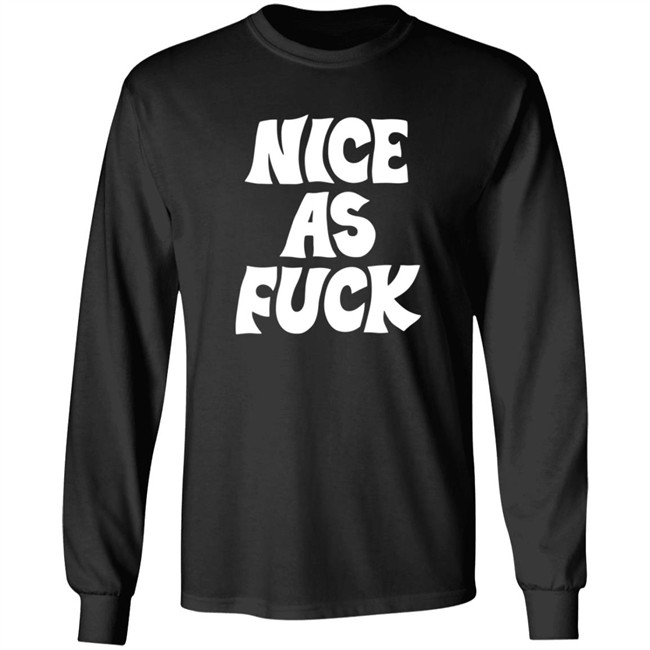 Jenny Lewis Merch Naf Logo Tee Shirt Nice As Fuck Hang - Jenny Lewis Merch Naf Logo Tee Shirt Nice As Fuck