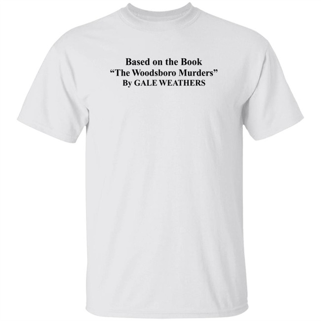 Super Yaki Based On The Book By Gale Weathers T Shirt Michael Kennedy Duc - Super Yaki Based On The Book By Gale Weathers T Shirt Michael Kennedy