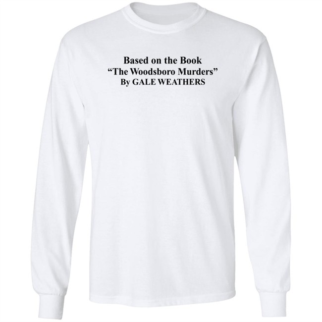 Super Yaki Based On The Book By Gale Weathers T Shirt Michael Kennedy Duc - Super Yaki Based On The Book By Gale Weathers T Shirt Michael Kennedy