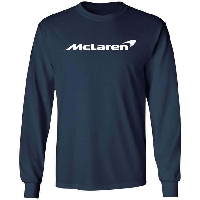The Official McLaren Store Logo Shirt McLarenF1 Phong - The Official McLaren Store Logo Shirt McLarenF1