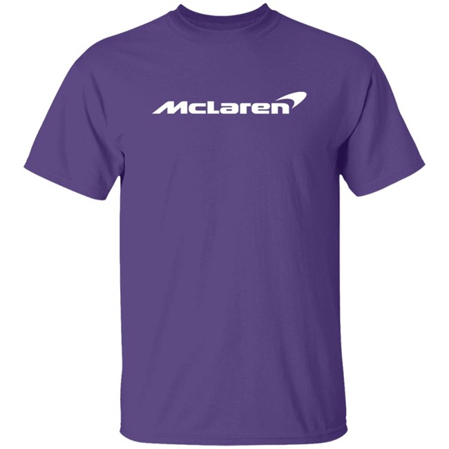 The Official McLaren Store Logo Shirt McLarenF1 Phong - The Official McLaren Store Logo Shirt McLarenF1