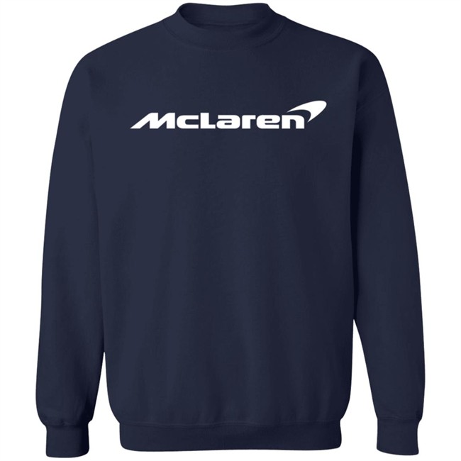 The Official McLaren Store Logo Shirt McLarenF1 Phong - The Official McLaren Store Logo Shirt McLarenF1