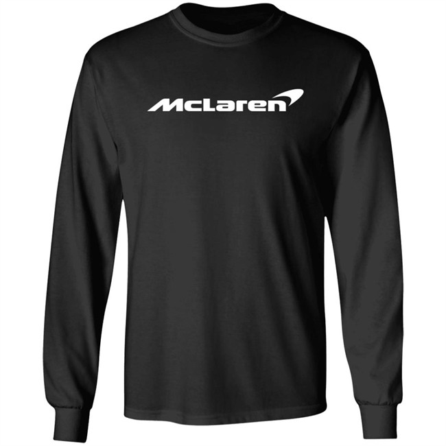 The Official McLaren Store Logo Shirt McLarenF1 Phong - The Official McLaren Store Logo Shirt McLarenF1