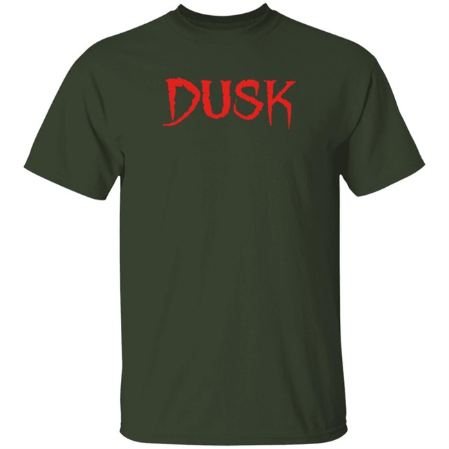 The New Blood Store Dusk T Shirt Andrew Hulshult Duc - The New Blood Store Dusk T Shirt Andrew Hulshult