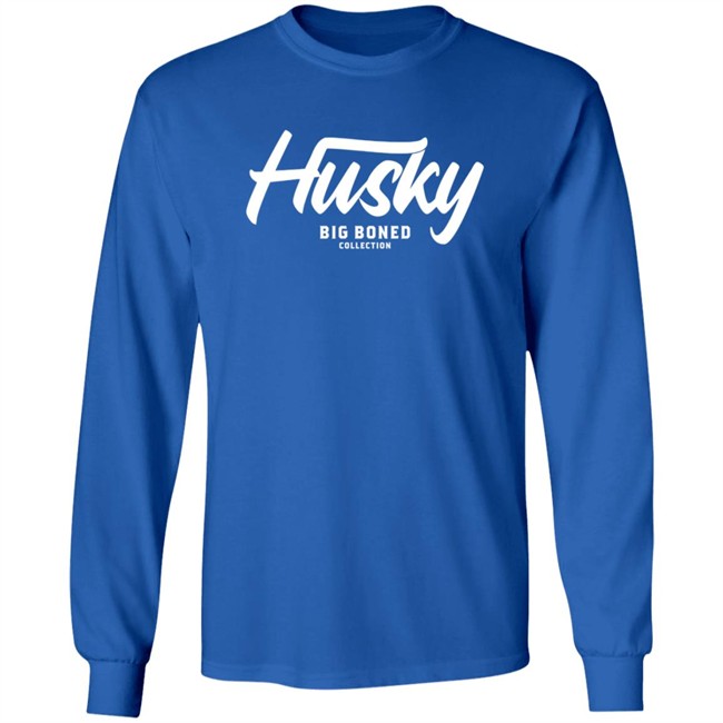 Robert Oberst Merch Husky T Shirt Big Boned Collection Hang - Robert Oberst Merch Husky T Shirt Big Boned Collection
