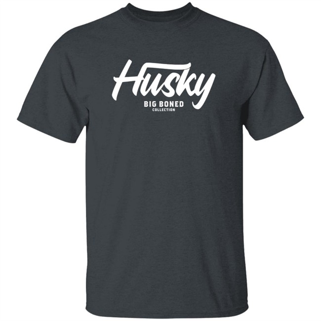 Robert Oberst Merch Husky T Shirt Big Boned Collection Hang - Robert Oberst Merch Husky T Shirt Big Boned Collection
