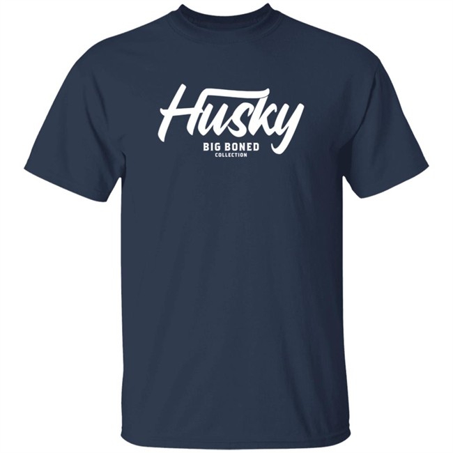 Robert Oberst Merch Husky T Shirt Big Boned Collection Robert Oberst Merch Husky T Shirt Big Boned Collection