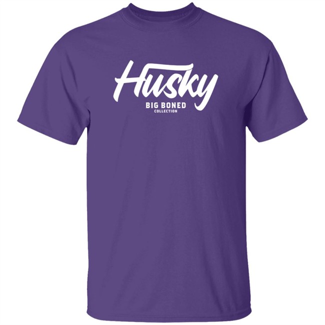 Robert Oberst Merch Husky T Shirt Big Boned Collection Hang - Robert Oberst Merch Husky T Shirt Big Boned Collection