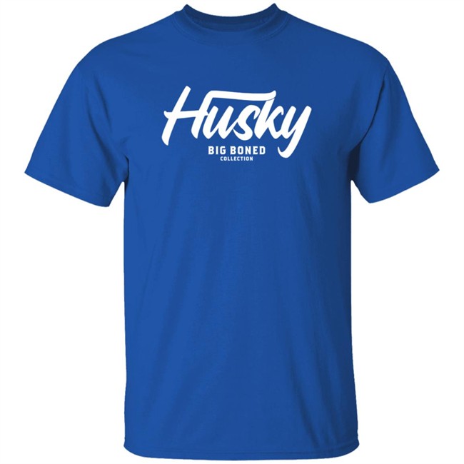 Robert Oberst Merch Husky T Shirt Big Boned Collection Hang - Robert Oberst Merch Husky T Shirt Big Boned Collection