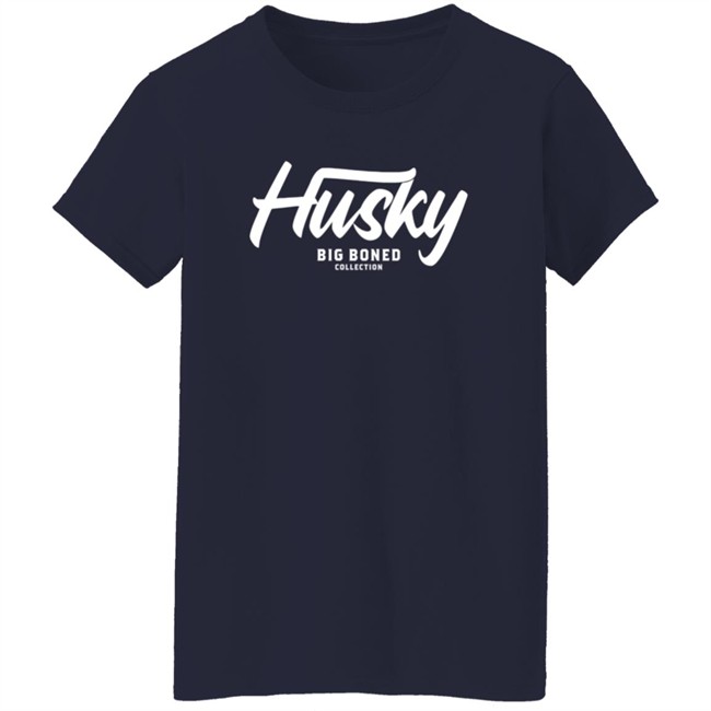 Robert Oberst Merch Husky T Shirt Big Boned Collection Hang - Robert Oberst Merch Husky T Shirt Big Boned Collection
