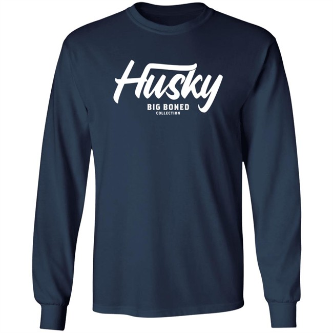 Robert Oberst Merch Husky T Shirt Big Boned Collection Hang - Robert Oberst Merch Husky T Shirt Big Boned Collection