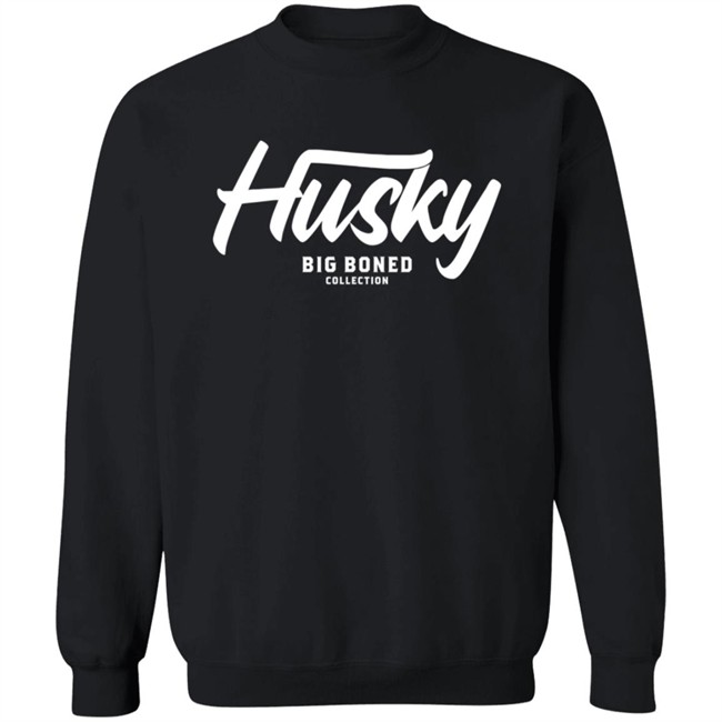 Robert Oberst Merch Husky T Shirt Big Boned Collection Hang - Robert Oberst Merch Husky T Shirt Big Boned Collection