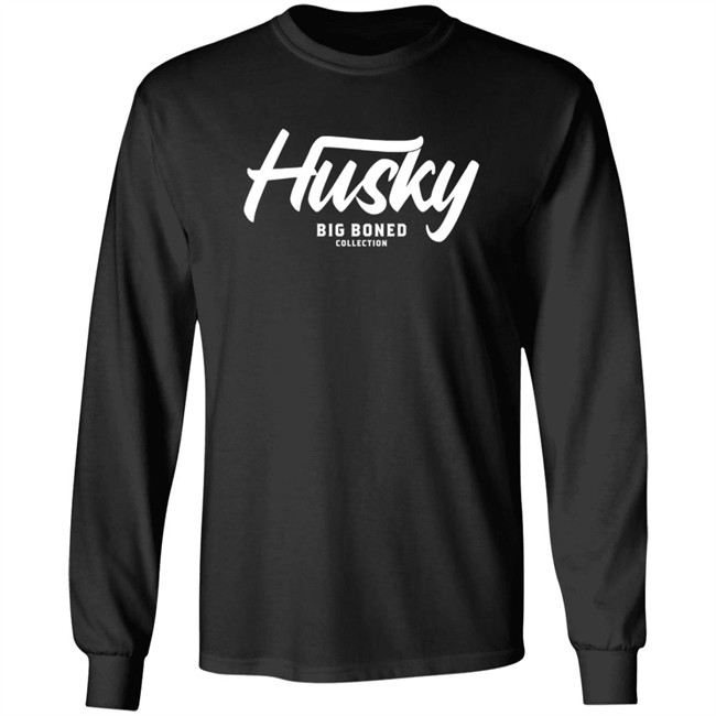 Robert Oberst Merch Husky T Shirt Big Boned Collection Hang - Robert Oberst Merch Husky T Shirt Big Boned Collection