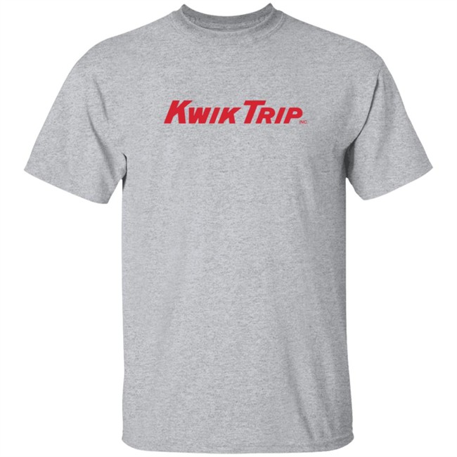 Kwik Trip Merch Store KT Official Shirt Phong - Kwik Trip Merch Store KT Official Shirt