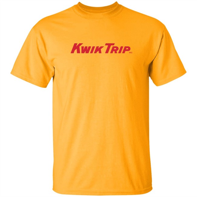 Kwik Trip Merch Store KT Official Shirt Phong - Kwik Trip Merch Store KT Official Shirt