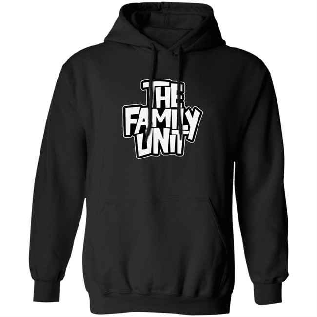 The Family Unit Box Logo Shirt The Family Unit Merch Hang - The Family Unit Box Logo Shirt The Family Unit Merch