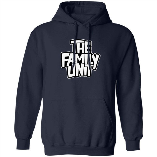 The Family Unit Box Logo Shirt The Family Unit Merch Hang - The Family Unit Box Logo Shirt The Family Unit Merch