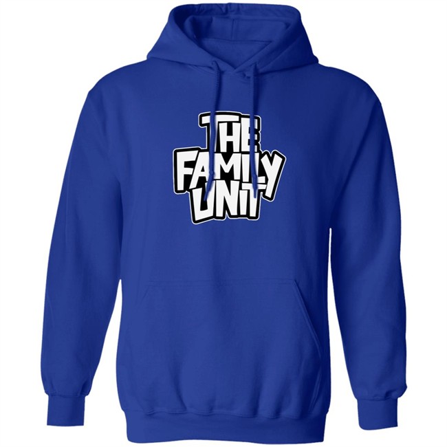 The Family Unit Box Logo Shirt The Family Unit Merch Hang - The Family Unit Box Logo Shirt The Family Unit Merch