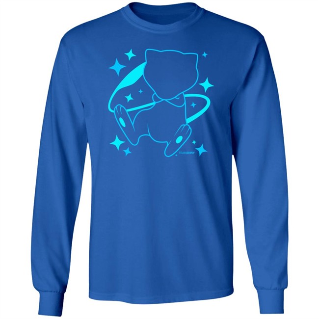 Merchland Team Shiny 151 Shirt Mythicals Nhung - Merchland Team Shiny 151 Shirt Mythicals