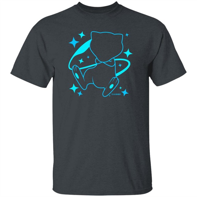 Merchland Team Shiny 151 Shirt Mythicals Nhung - Merchland Team Shiny 151 Shirt Mythicals