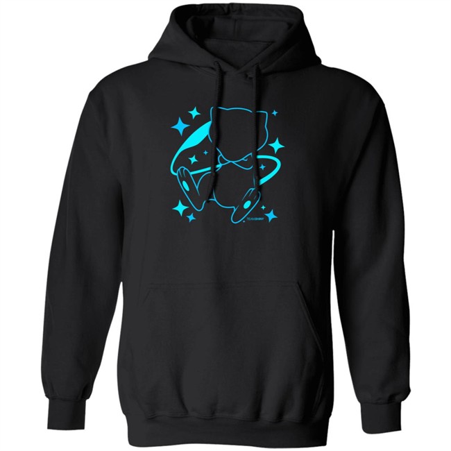 Merchland Team Shiny 151 Shirt Mythicals Nhung - Merchland Team Shiny 151 Shirt Mythicals
