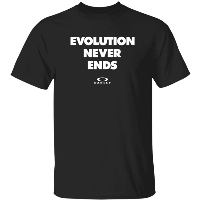 Hang - Oakley Evolution Never Ends T Shirt