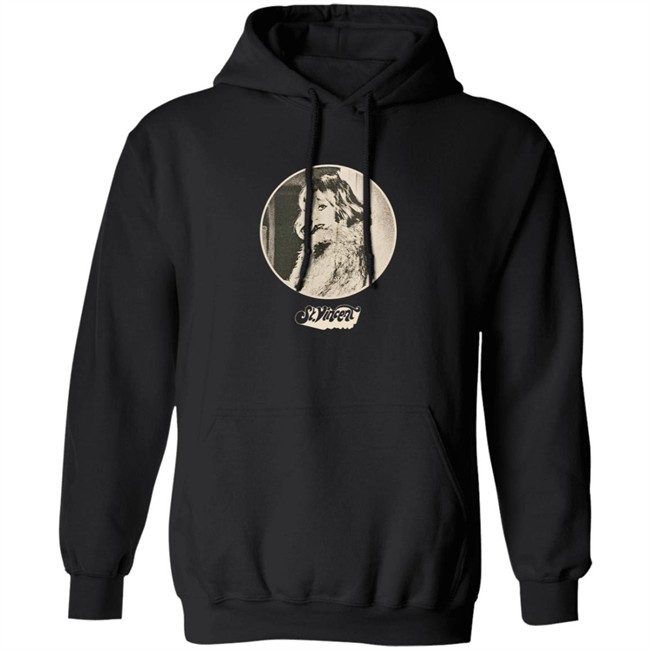 Quang - St. Vincent Official Merch If Life's A Joke Hoodie Sweatshirt