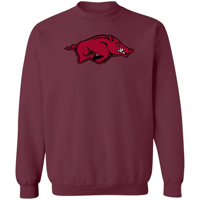 Arkansas Razorbacks Primary Shirt Nhung - Arkansas Razorbacks Primary Shirt