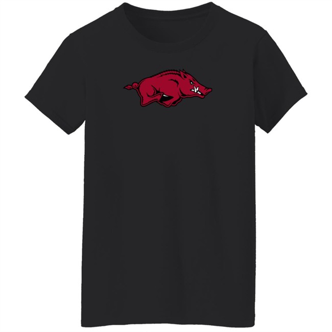 Arkansas Razorbacks Primary Shirt Nhung - Arkansas Razorbacks Primary Shirt