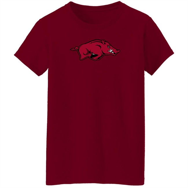 Arkansas Razorbacks Primary Shirt Nhung - Arkansas Razorbacks Primary Shirt