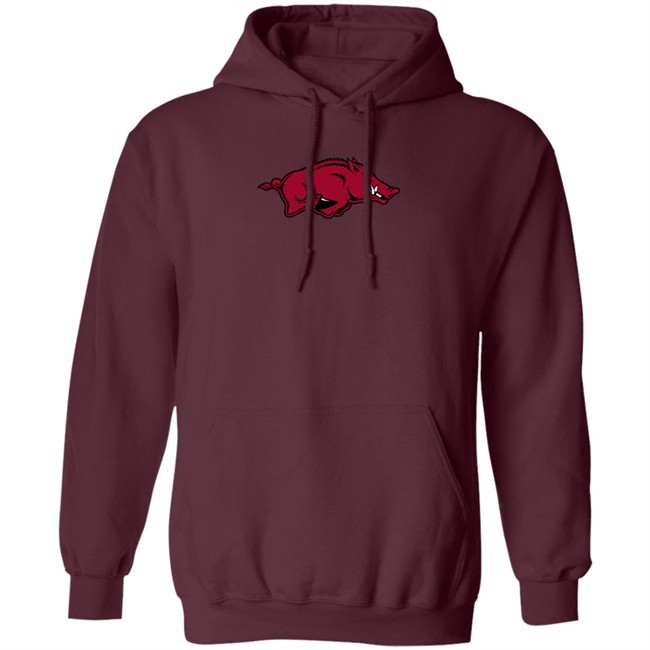 Arkansas Razorbacks Primary Shirt Nhung - Arkansas Razorbacks Primary Shirt