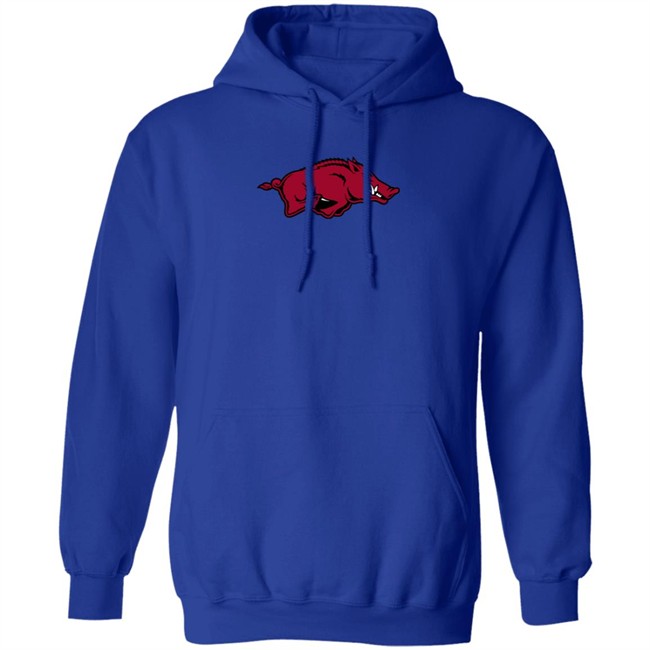 Arkansas Razorbacks Primary Shirt Nhung - Arkansas Razorbacks Primary Shirt