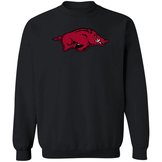 Arkansas Razorbacks Primary Shirt Nhung - Arkansas Razorbacks Primary Shirt