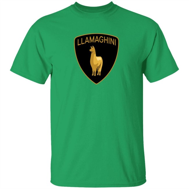 Loan - Blipshift Merch Llamaghini III Shirt Shea Adam