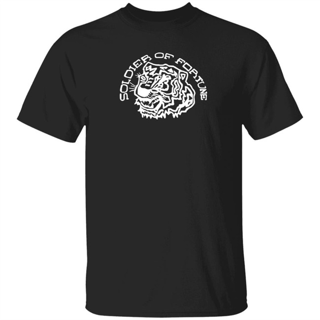 Nhung - Kruschiki Supply Company Store Soldier Of Fortune Shirt