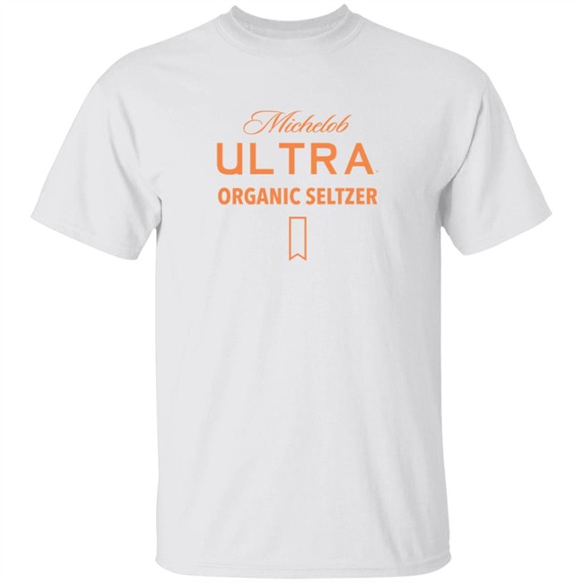 Quang - Shop Beer Gear Merch Michelob ULTRA Seltzer Orange ULTRA T Shirt