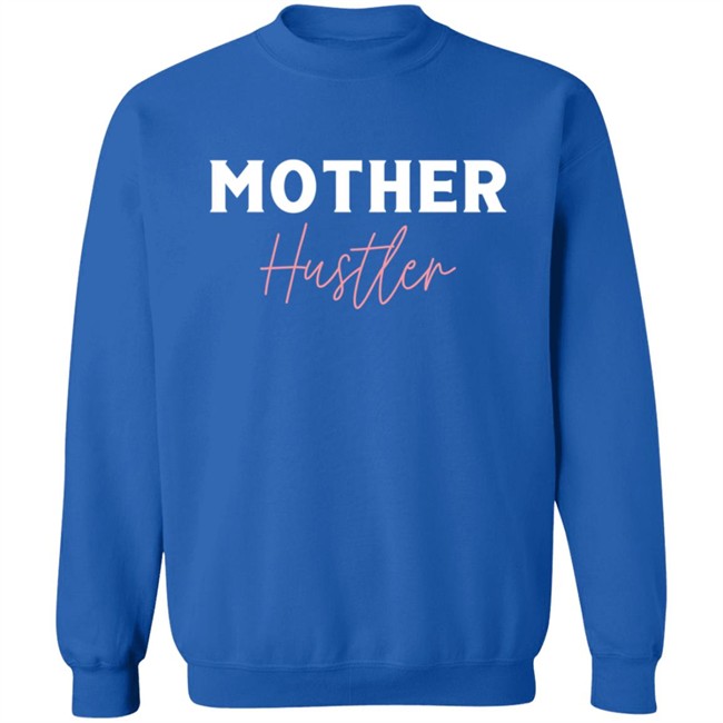 MIB Merch Store Mother Hustler Shirt Phong - MIB Merch Store Mother Hustler Shirt