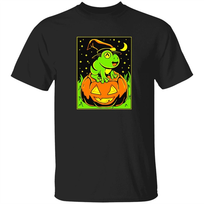 Quang - Merch Gardens BomerNA Merch Boomerna Pumpkin Frog T Shirt Hoodie