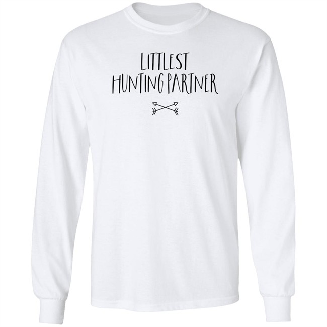 Littlest Hunting Partner T Shirt Ambbella Duc - Littlest Hunting Partner T Shirt Ambbella