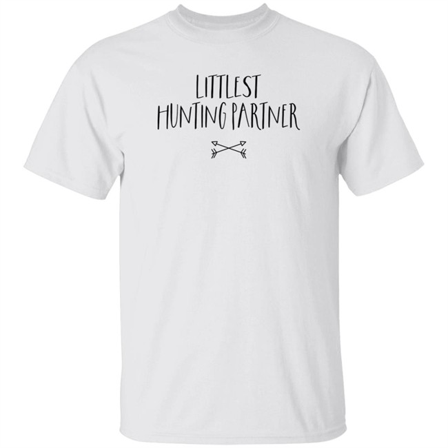 Duc - Littlest Hunting Partner T Shirt Ambbella