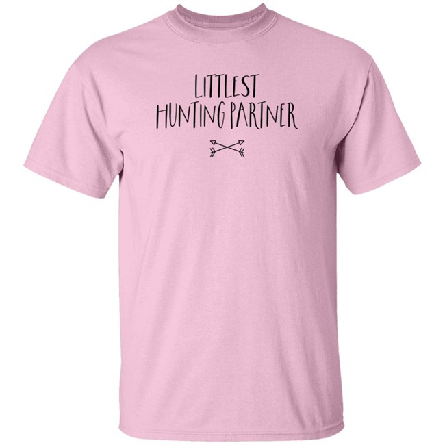 Littlest Hunting Partner T Shirt Ambbella Duc - Littlest Hunting Partner T Shirt Ambbella