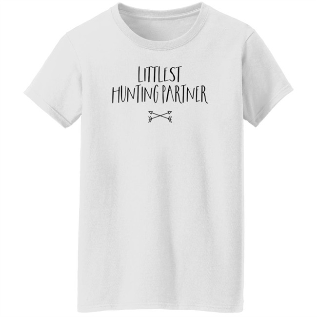 Littlest Hunting Partner T Shirt Ambbella Duc - Littlest Hunting Partner T Shirt Ambbella