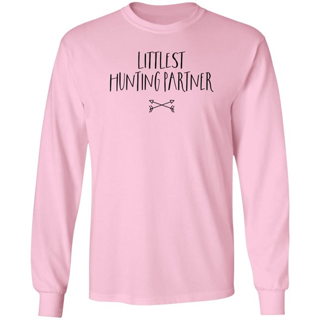 Littlest Hunting Partner T Shirt Ambbella Duc - Littlest Hunting Partner T Shirt Ambbella