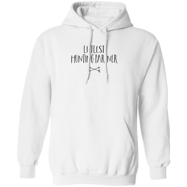 Littlest Hunting Partner T Shirt Ambbella Duc - Littlest Hunting Partner T Shirt Ambbella