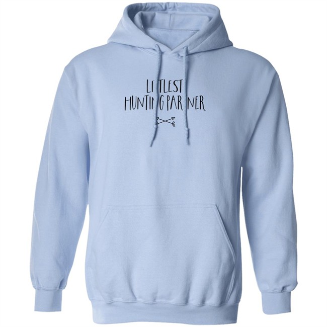Littlest Hunting Partner T Shirt Ambbella Duc - Littlest Hunting Partner T Shirt Ambbella