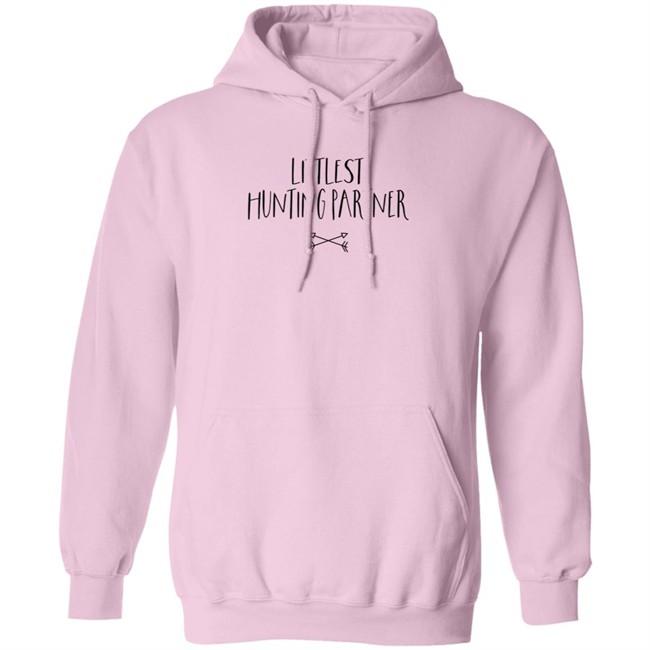 Littlest Hunting Partner T Shirt Ambbella Duc - Littlest Hunting Partner T Shirt Ambbella