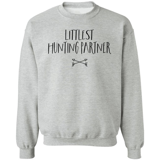 Littlest Hunting Partner T Shirt Ambbella Duc - Littlest Hunting Partner T Shirt Ambbella